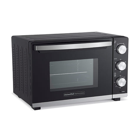 Four 30 L multifonction KCFOUR30L-1 Kitchen Chef Professional - Mathon - 1