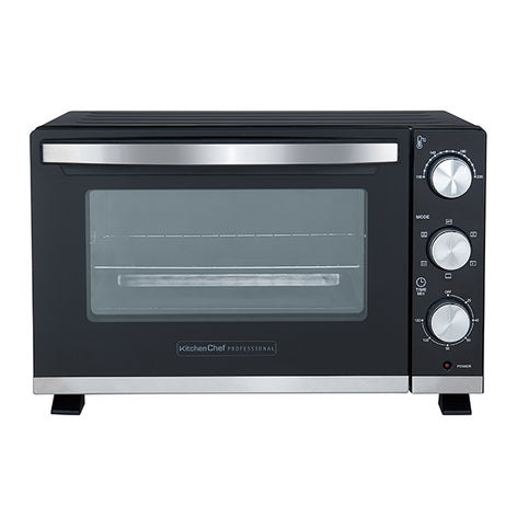 Four 46 L multifonction KCP-FOUR46 Kitchen Chef Professional - Mathon - 1