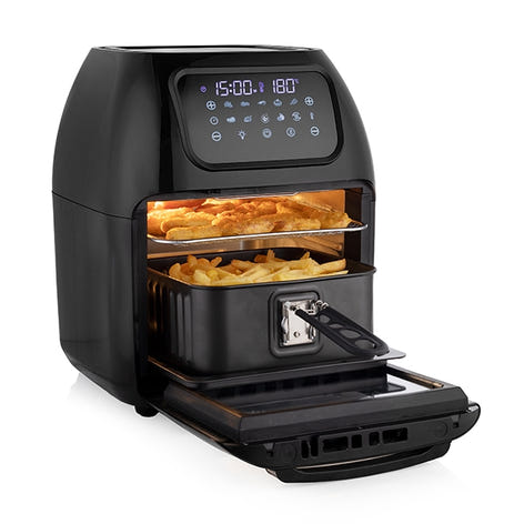 Four friteuse crispy multifonction 10 L - 1800 W FR-6964  Tristar - Mathon - 1