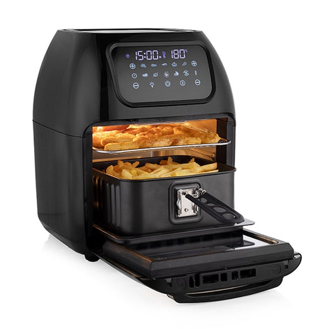 Four friteuse crispy multifonction 10 L - 1800 W FR-6964  Tristar - Mathon - 1