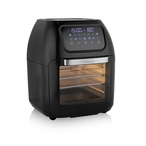 Four friteuse crispy multifonction 10 L - 1800 W FR-6964  Tristar - Mathon - 2