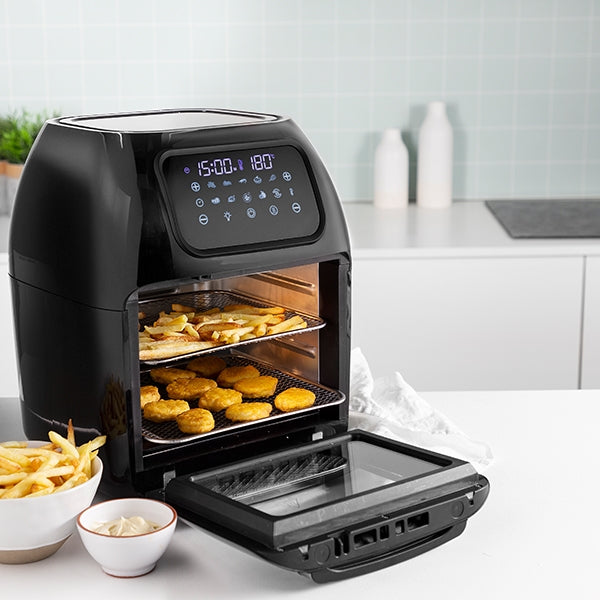 Four friteuse crispy multifonction 10 L - 1800 W FR-6964  Tristar - Mathon - 6
