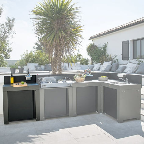 Modulo standard gris cargo ENO - Mathon - 1
