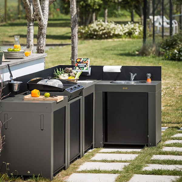 Modulo standard gris cargo ENO - Mathon - 5