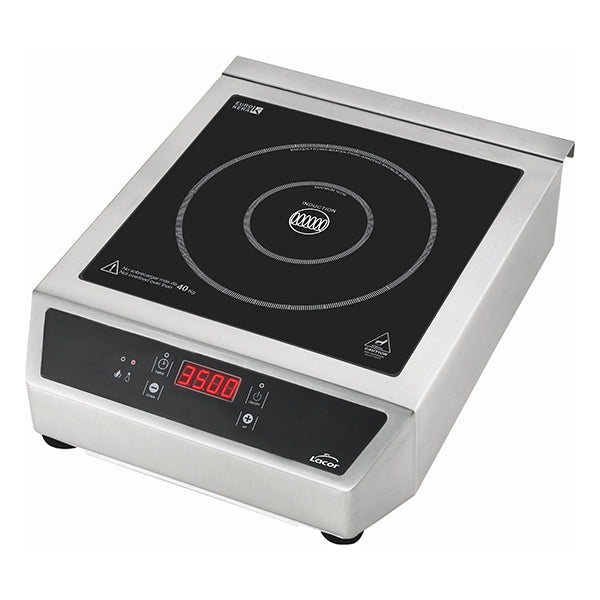 Plaque à induction professionnelle 3500 W Lacor - Mathon