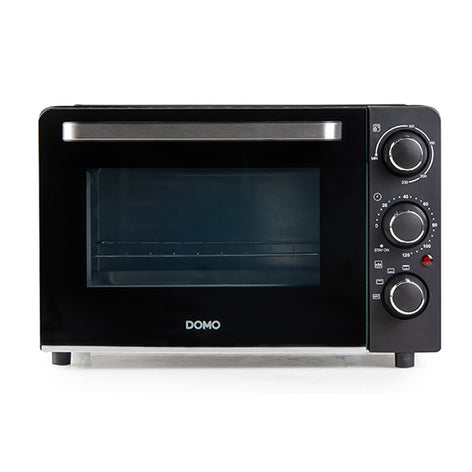 Mini four 20 L 1300 W DO807GO Domo - Mathon - 1