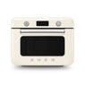 Mini four combiné vapeur 30 L 1800 W COF01CREU Smeg - Mathon - 1