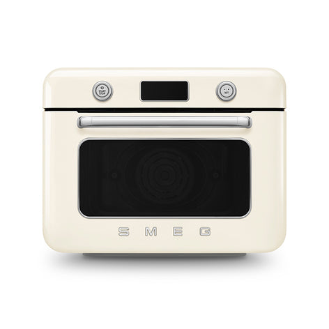 Mini four combiné vapeur 30 L 1800 W COF01CREU Smeg - Mathon - 1