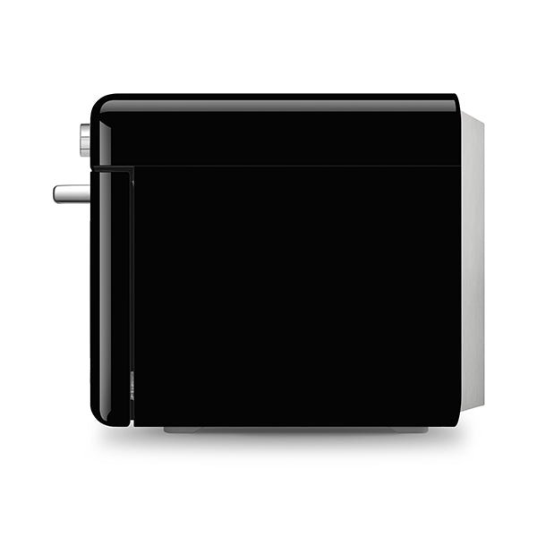 Mini four combiné vapeur 30 L 1800 W COF01BLEU Smeg - Mathon - 5