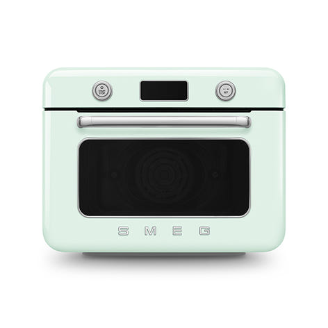 Mini four combiné vapeur 30 L 1800 W COF01PGEU Smeg - Mathon - 1
