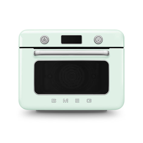 Mini four combiné vapeur 30 L 1800 W COF01PGEU Smeg - Mathon - 1