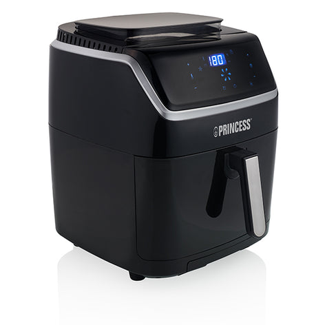 Friteuse à air et vapeur 6,5L 1700W  Princess - Mathon - 2