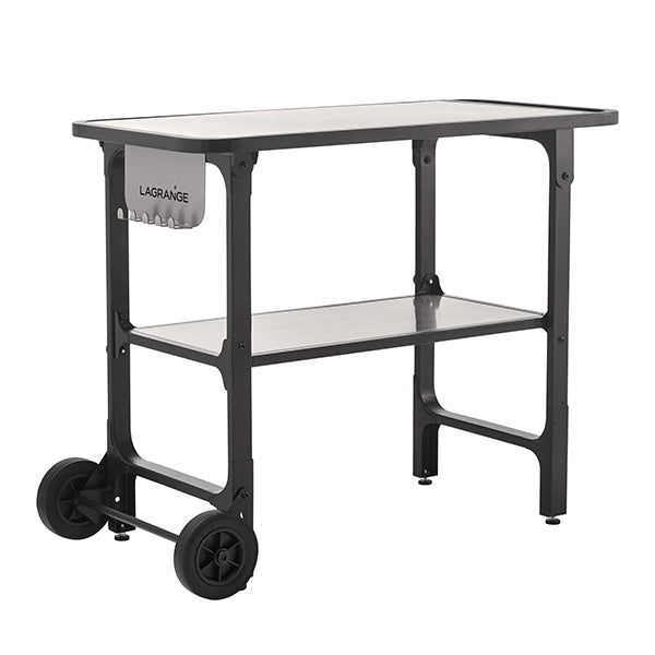 Desserte pour plancha Lagrange - Mathon - 4