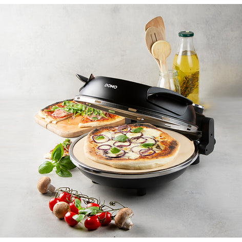 Four à pizza électrique 1200 W  DO9285PZ Domo - Mathon - 2