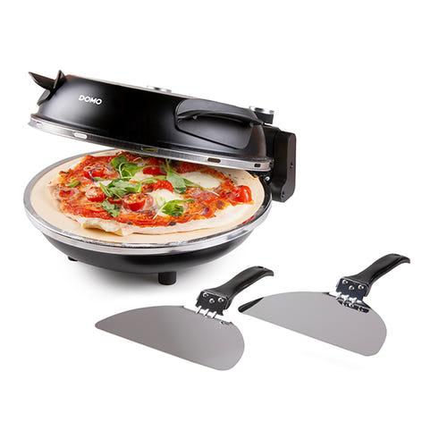 Four à pizza électrique 1200 W  DO9285PZ Domo - Mathon - 1