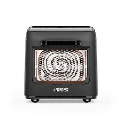 Friteuse à air chaud mini-four 12,6 L 1800 W Princess - Mathon - 1