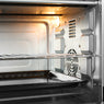 Four à convection avec 2 plaques chauffantes 35 L 3200 W Tristar - Mathon - 5