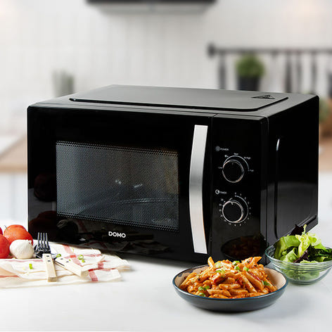 Four micro-ondes 30 L 900 W DO23001 Domo - Mathon - 2
