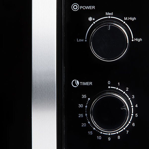 Four micro-ondes 30 L 900 W DO23001 Domo - Mathon - 6