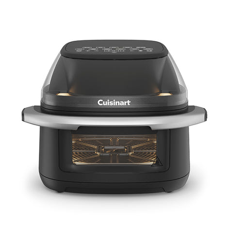Friteuse sans huile ClearView 8,5 L 2000 W Cuisinart - Mathon - 1