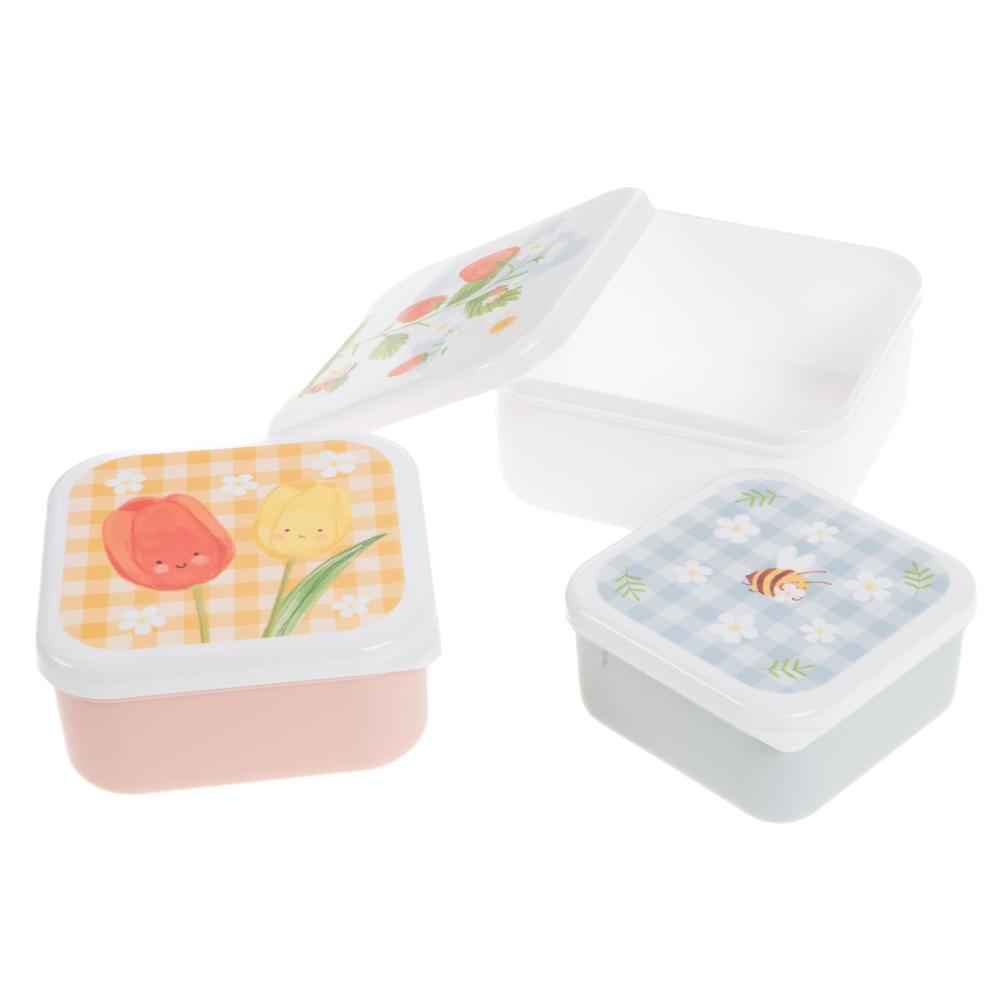 Boites à gouter Coccinelle Amadeus - Mathon - 2