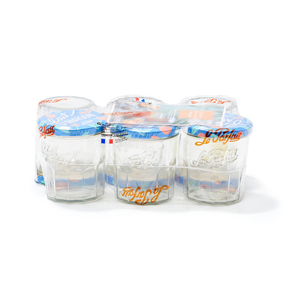 6 pots de confiture 324 mL Le Parfait - Mathon - 2