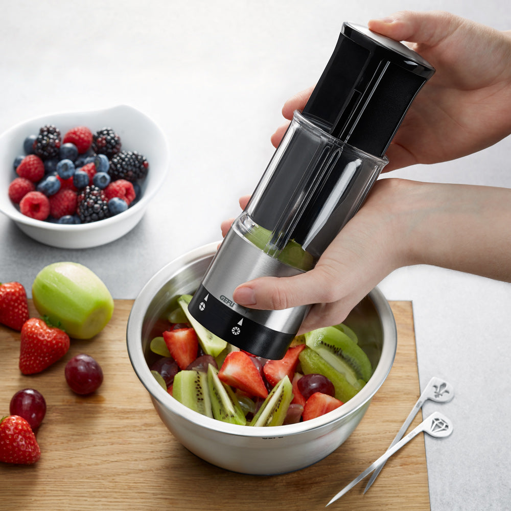 Coupe légumes et fruits Flexicut Gefu - Mathon - 2