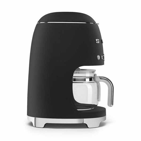 Cafetière Goutte à Goutte Smeg Dcf02blmeu 1050 W Noir Mat Smeg - Mathon - 2
