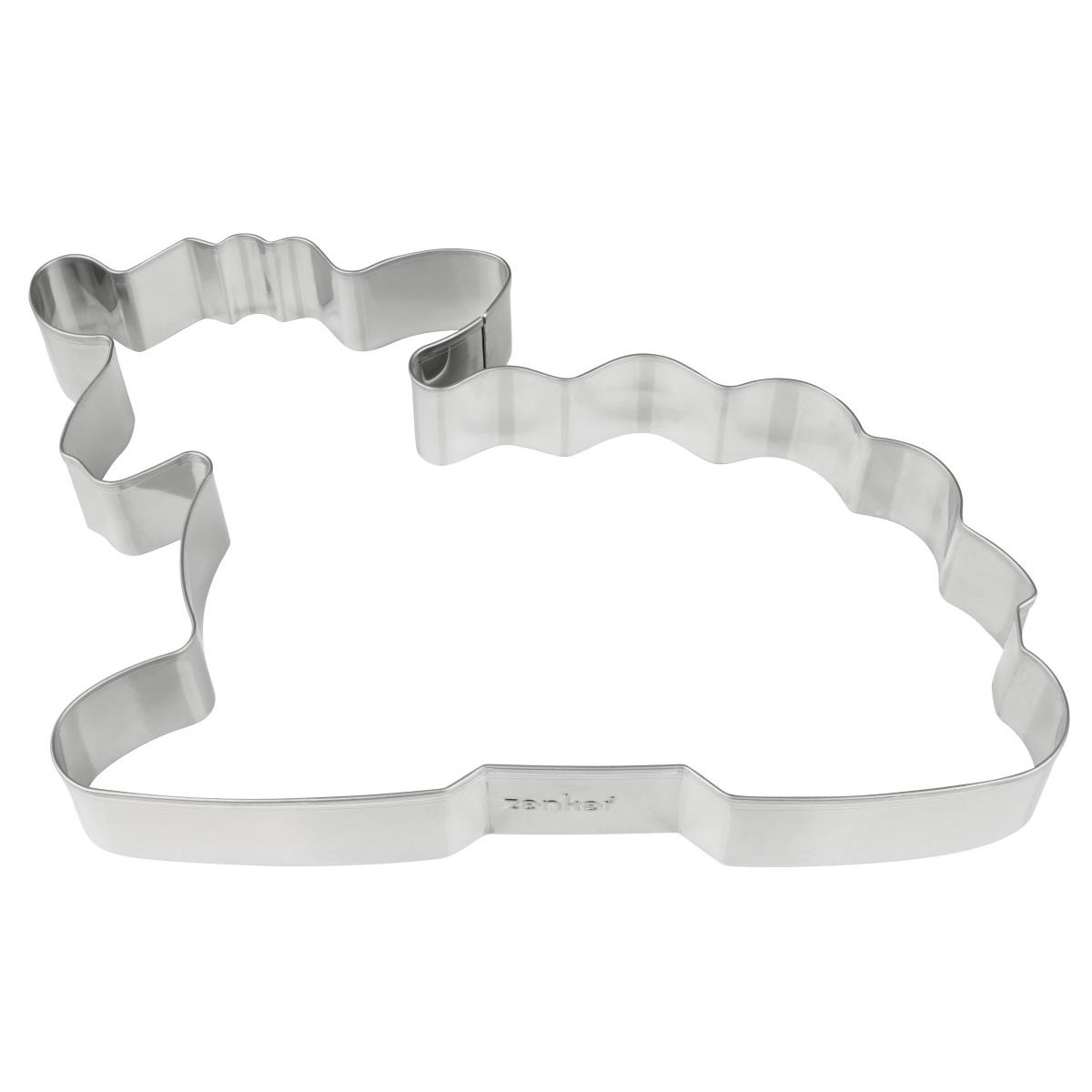 Emporte-pièce agneau pour dessert de pâques Zenker Pâques Zenker - Mathon - 5