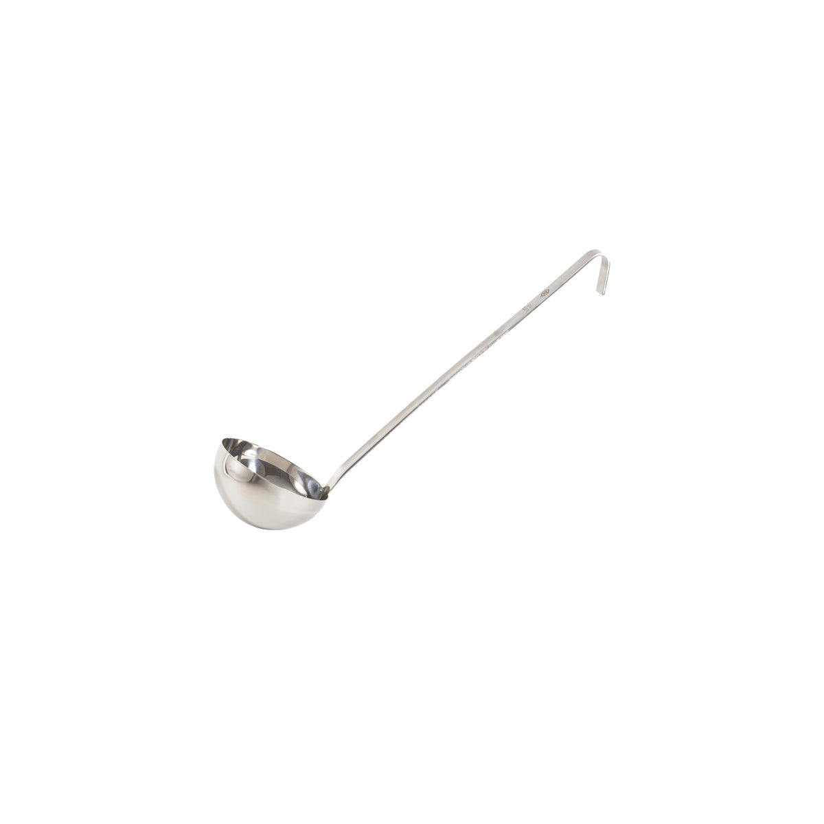 Louche professionnelle - inox - 14 cm - 670 ml Louis Tellier - Mathon