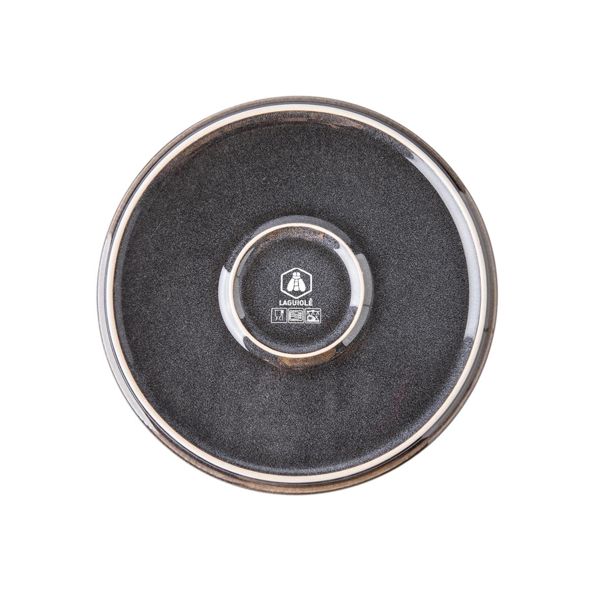 Saladier noir - "Charbon" Laguiole Cuisson - Mathon - 3