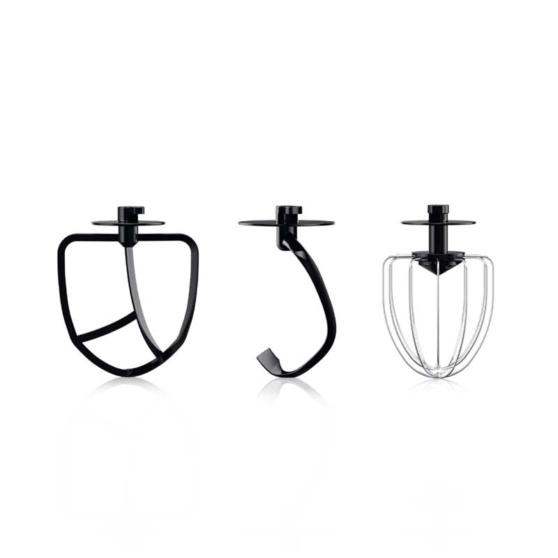 Robot pétrin 5l de 600 watts avec 8 vitesses MY FIRST Kitchencook - Mathon - 4