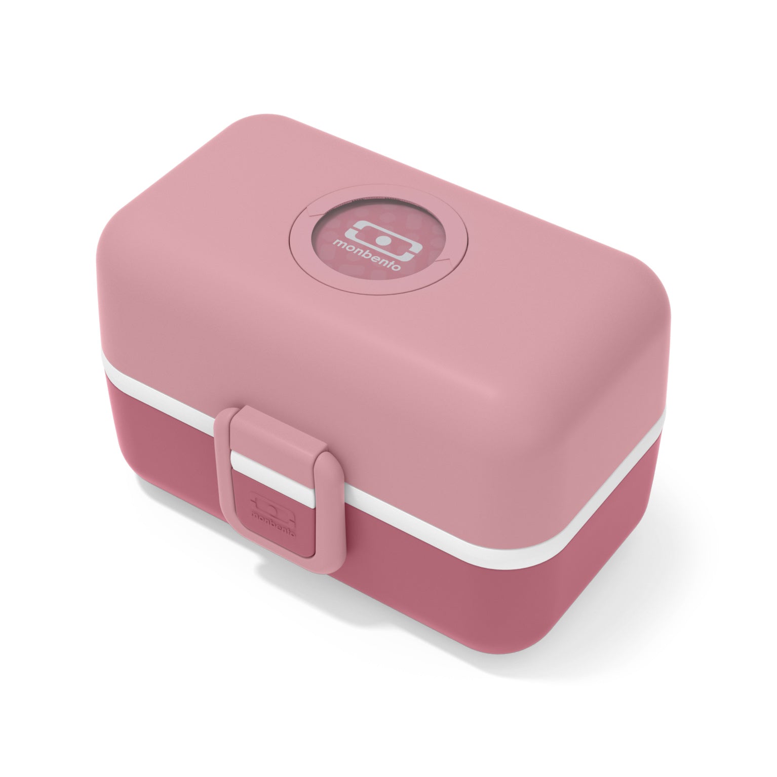 Lunch box à compartiments pour enfant Tresor 800ml Rose Blush Monbento - Mathon - 1