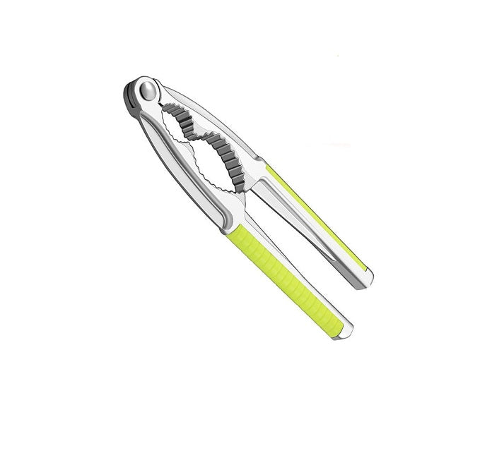 Casse Noix a Pince en Métal vert gris Vendos85 - Mathon