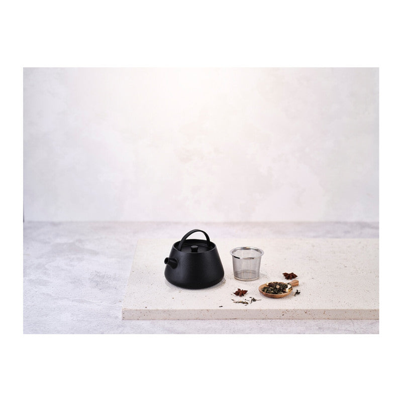 Théière   Billy Theiere Noir Cosy & Trendy - Mathon - 4