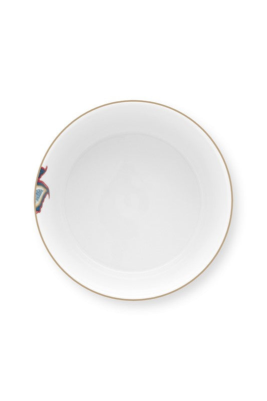 Coffret Cadeau 2 Bols & 2 paires de baguettes Oriental Flower Festival Ble Pip Studio - Mathon - 4