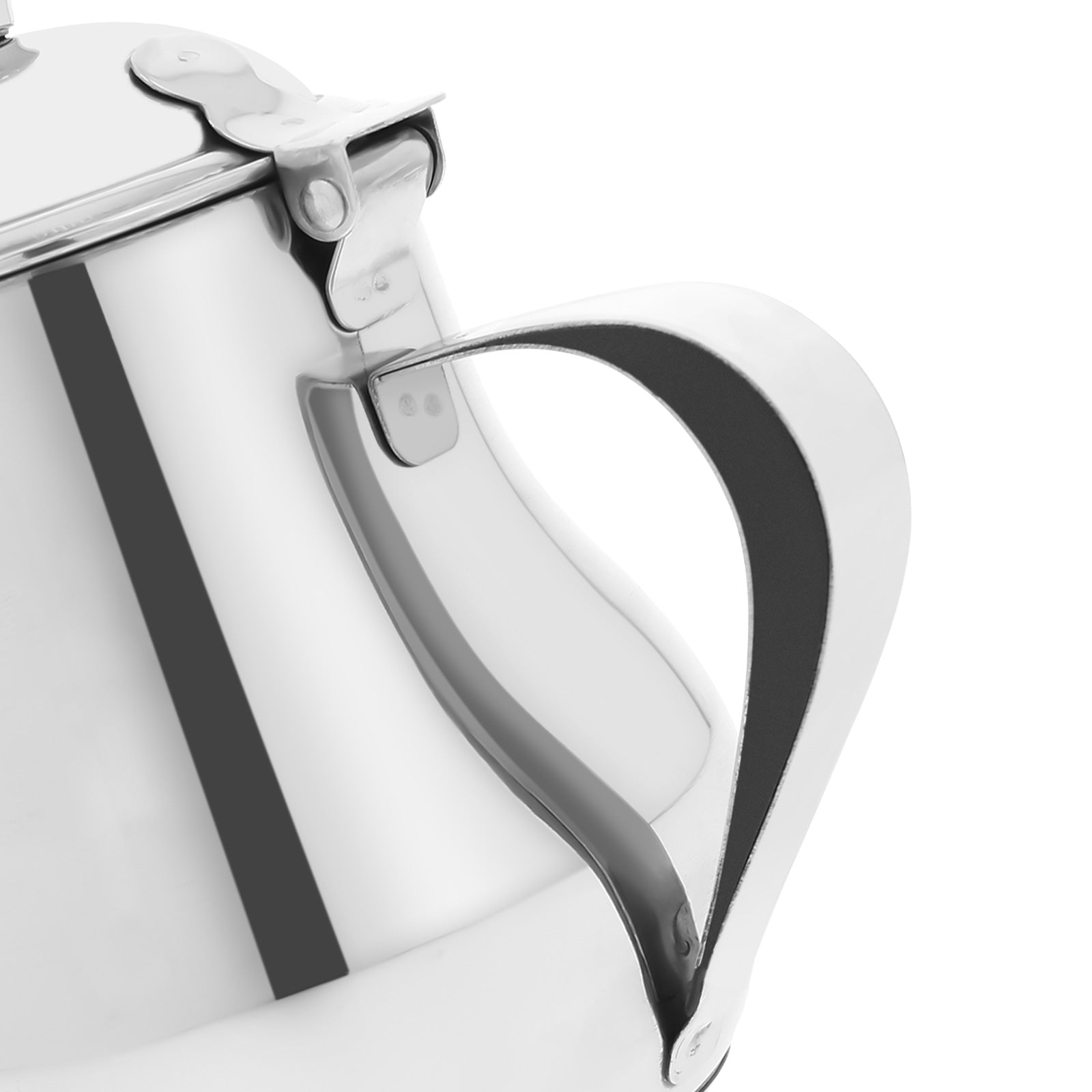 Théière Inox Capacité 1,2L Signature - Mathon - 3