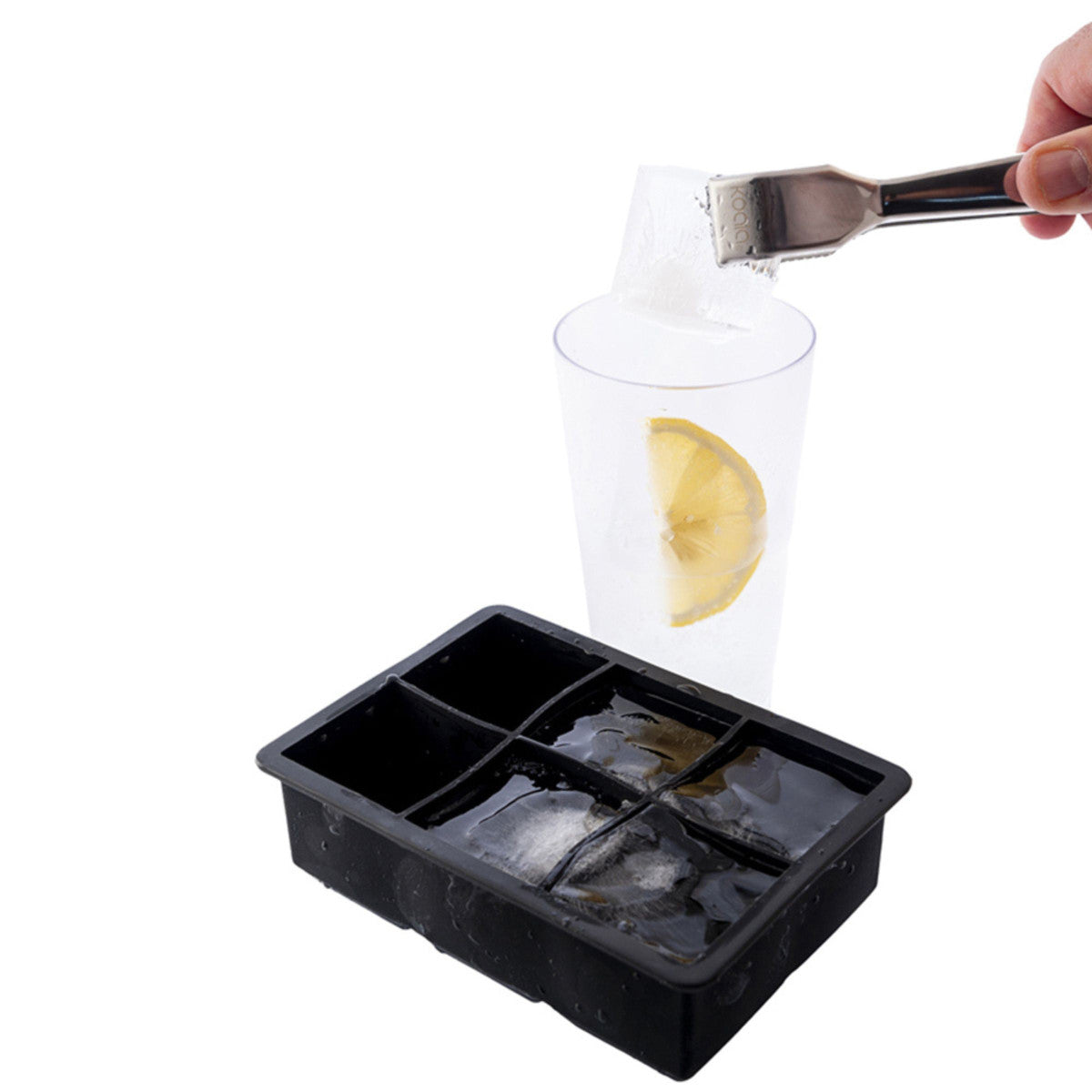 Chill - Moule à glaçons 4.5 cm Koala - Mathon - 4