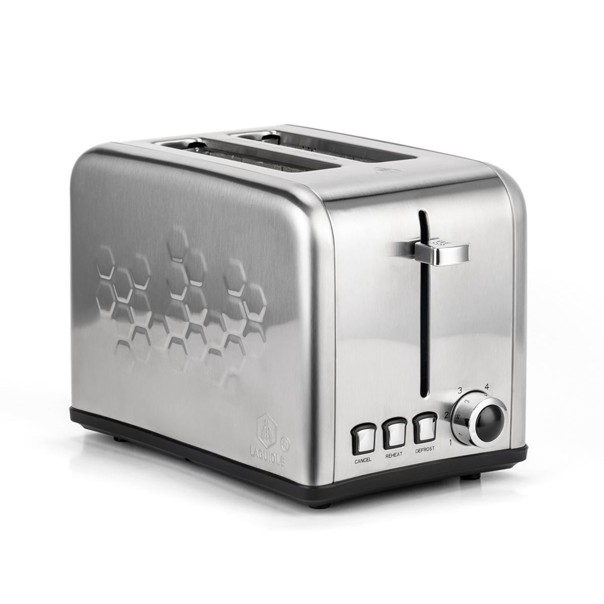 Grille-pain électrique inox Laguiole Cuisson - Mathon - 1