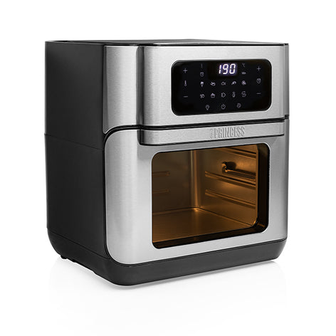 Mini four friteuse à air 10 L 1500 W Princess - Mathon - 2