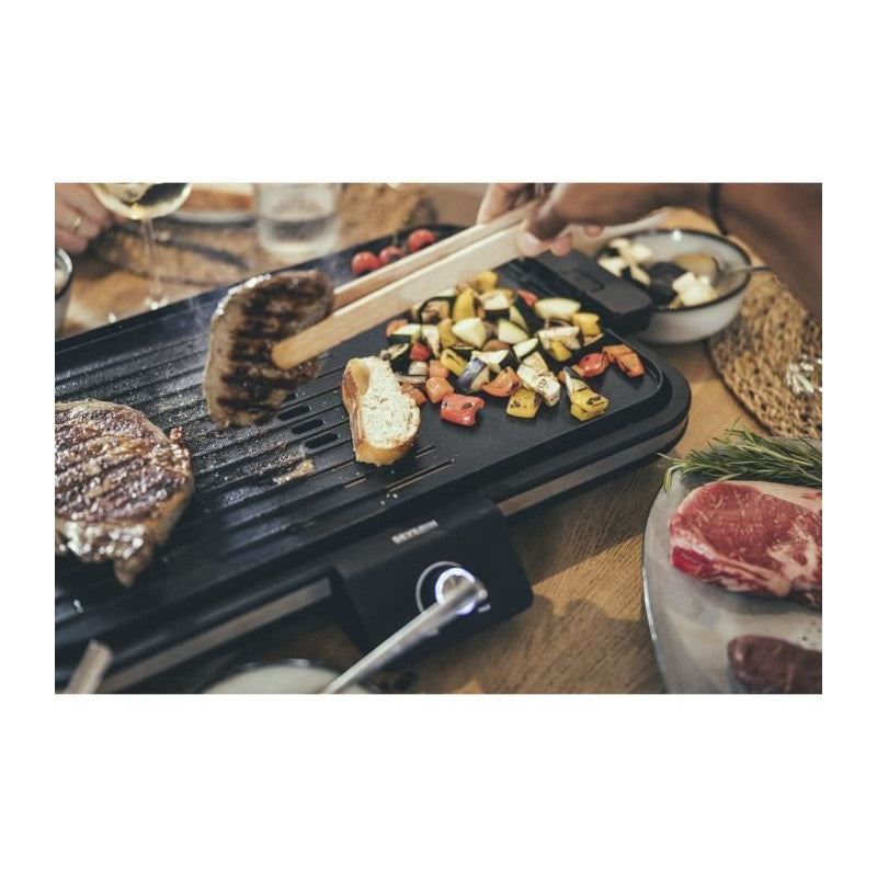 Plancha Réglable Jusqu