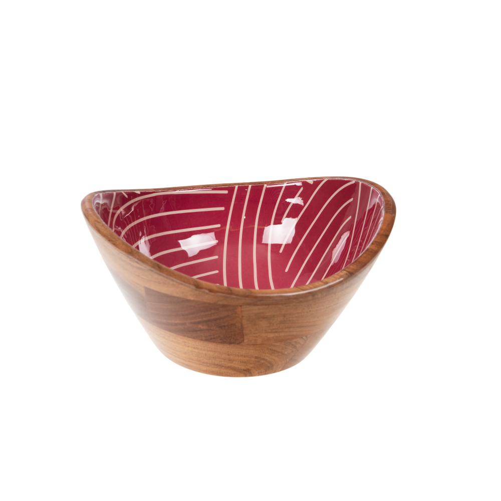 Saladier Positive 23 cm Amadeus - Mathon - 1