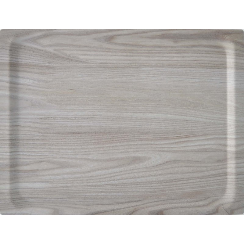 Desserte pliante 2 niveaux avec roulettes – structure gris aluminium, bauhaus Don Hierro - Mathon - 5