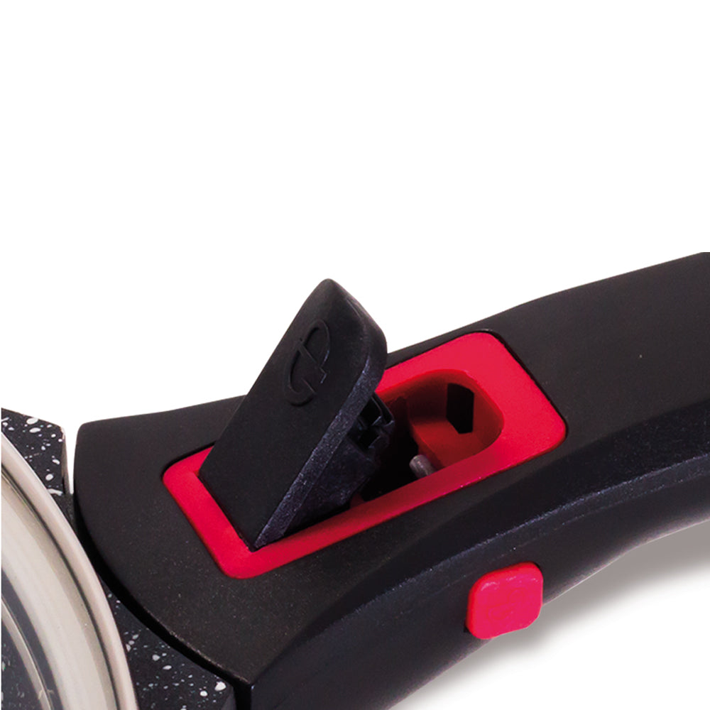 Poêle granit Pro céramique 20 cm Baumalu - Mathon - 3