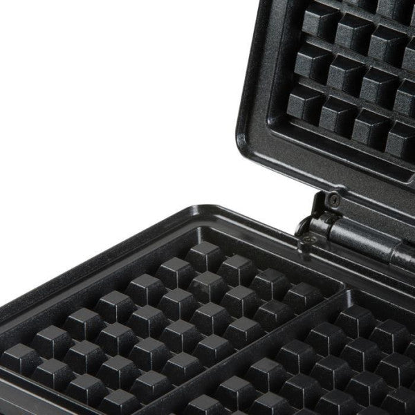 Machine A Gaufre - Gaufrier Electrique  - Domo - Do9280w - 1520 W - 2 Domo - Mathon - 6