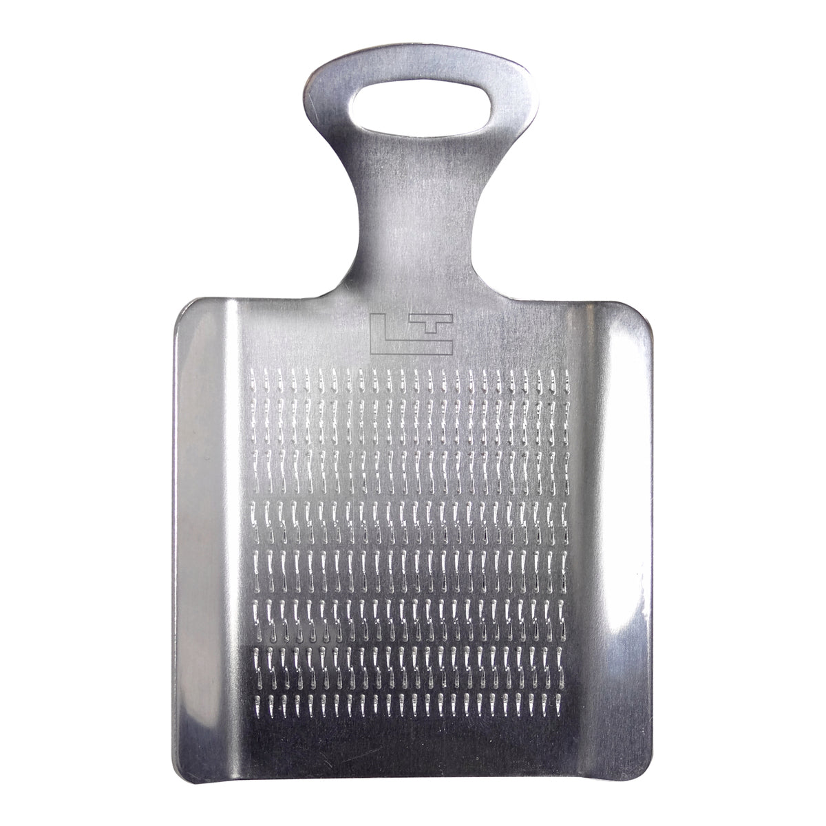 Gratte-ail, amandes, muscade... - inox La Bonne Graine - Mathon - 1