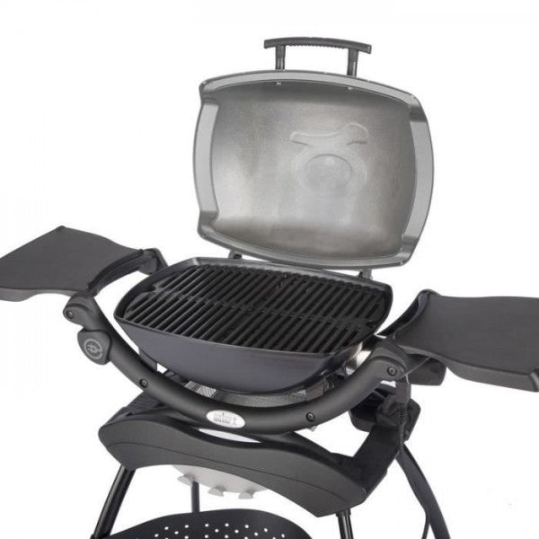 Barbecue Grill Electrique Stand - Weber - Q 1400 Stand Weber - Mathon - 2