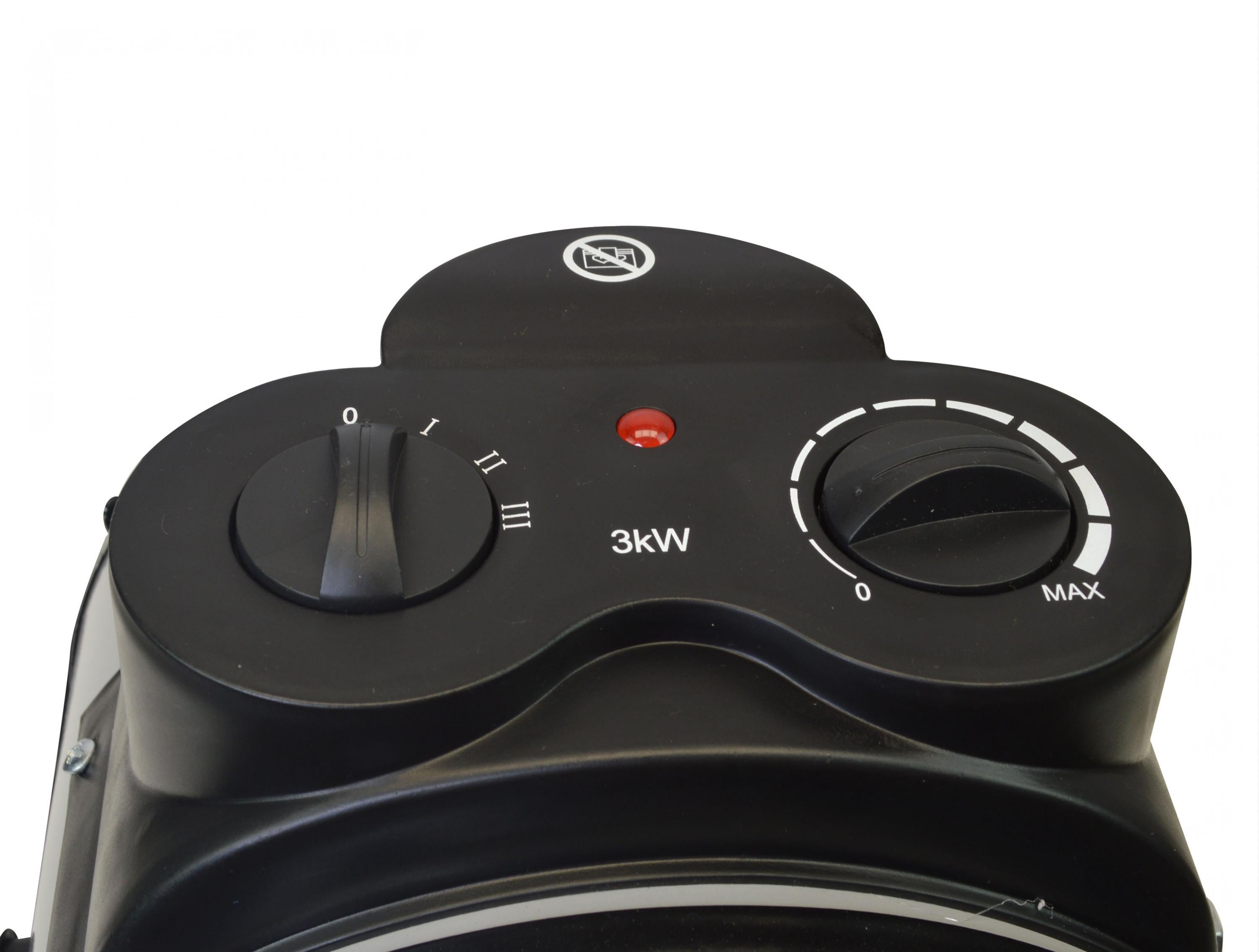 Chauffage industriel de grand puissance Purline - Mathon - 2