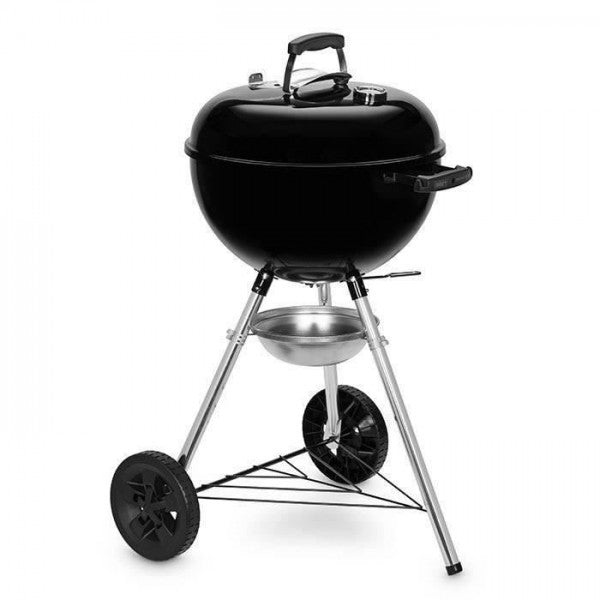 Barbecue A Charbon Weber Original Kettle E-4710 - Acier émailé - Diame Weber - Mathon - 3