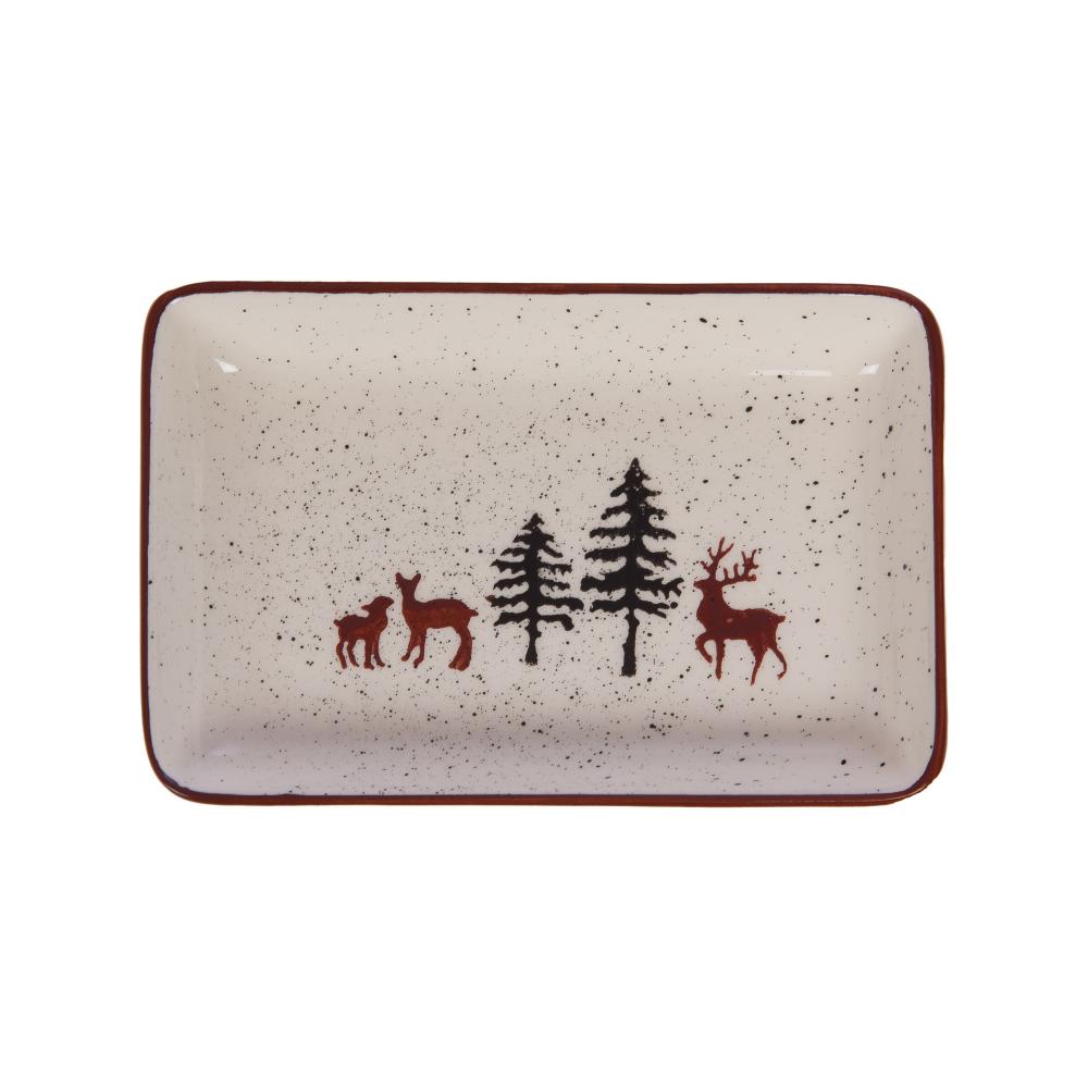 Coupelle Hubert 18,5x11,5 cm Amadeus - Mathon - 1